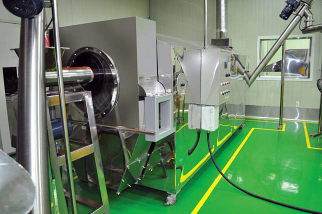 고춧가루 건조기 / 터널식