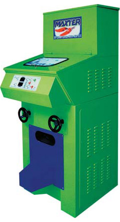 고추 롤러기 / 전자동