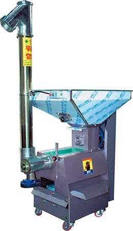 고추 초벌기 / (씨 분리 겸용)