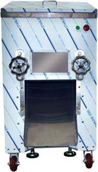 케이스형 자동 로울러 1단