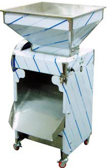 솔(가루) 풀림기