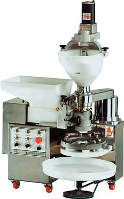 자동 떡 성형기