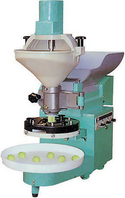 자동 떡 성형기 알짜배기