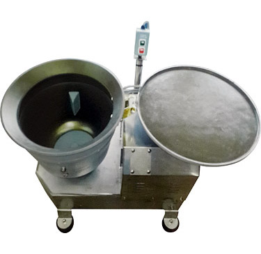 복주머니형·원반분리형 알루미늄 합금 펀치기