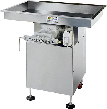 1단 쌍고 켓싱 떡기계 A형