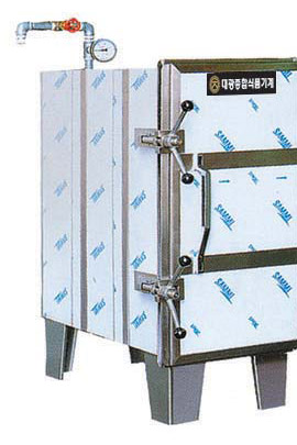 스팀 증편기 5호, 6호