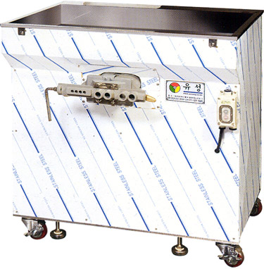 1단 쌍고 켓싱 떡기계 B형