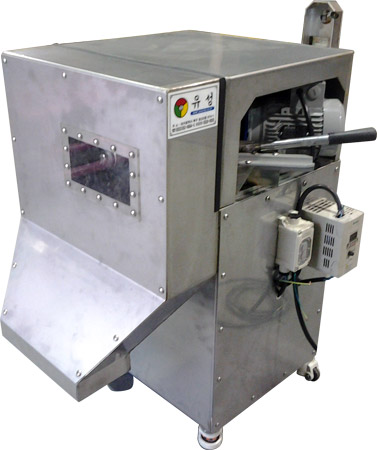 가래떡 절단기 공장형