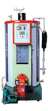 기름(스팀)보일러