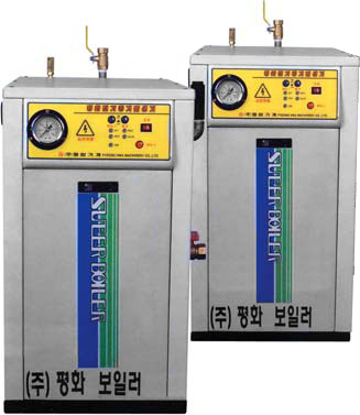 절전형 전기스팀보일러